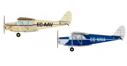 De Havilland DH-80A Puss Moth
